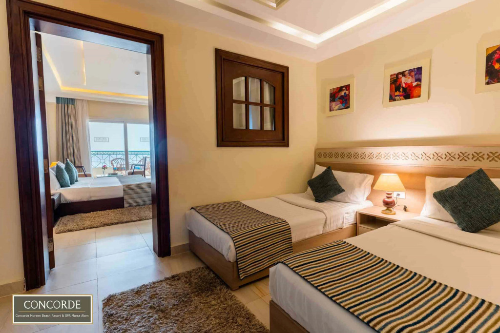 Concorde Moreen Beach Resort