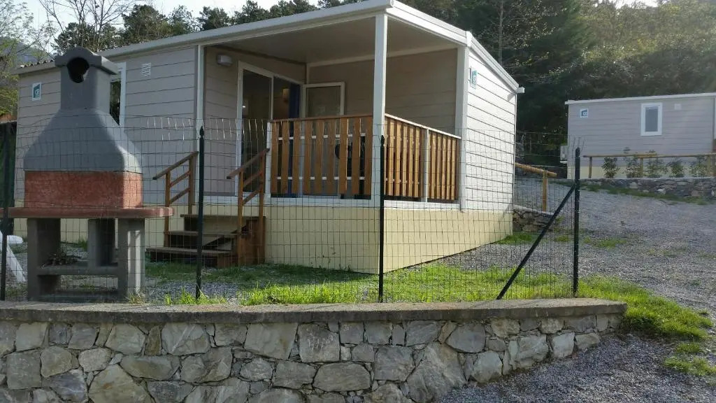 Camping La Sfinge
