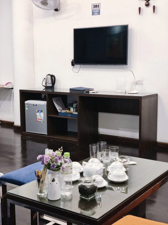 A25 Premium Hotel - 19 Chả Cá