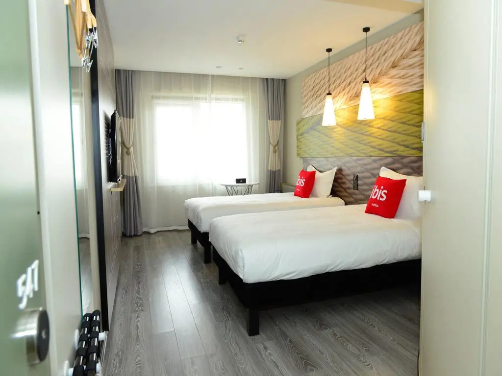 Ibis Beijing Guanzhuang Changying Middle Road Hotel