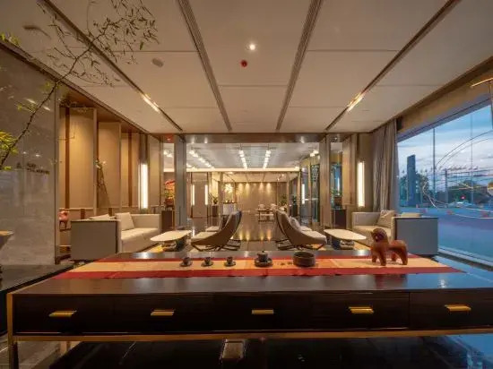 Maison New Century Hotel (Hangzhou Xiaoshan International Airport Terminal)