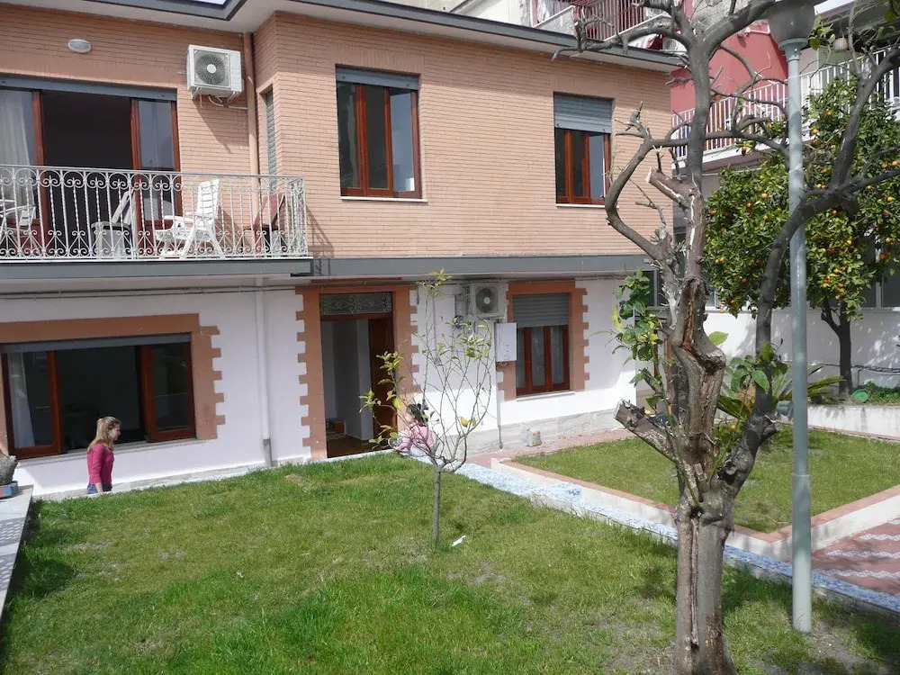 Garden House Ercolano