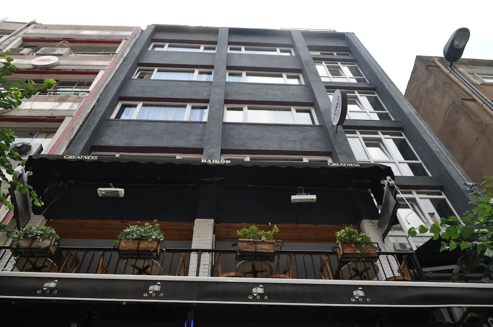 Barkod Otel
