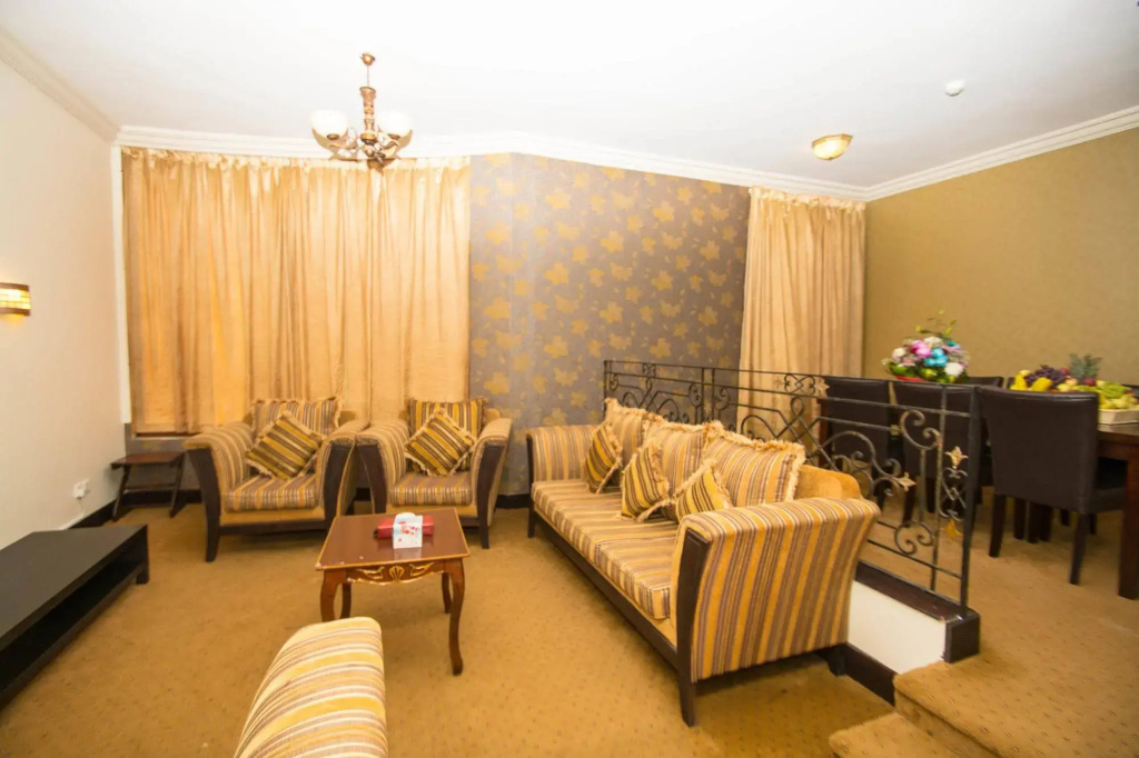 La Fontaine Rawei Jeddah Suites