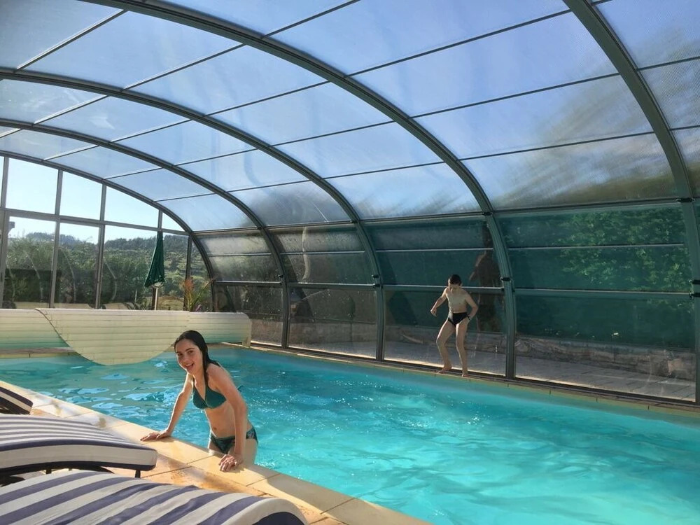 Gîtes Rocheflamme