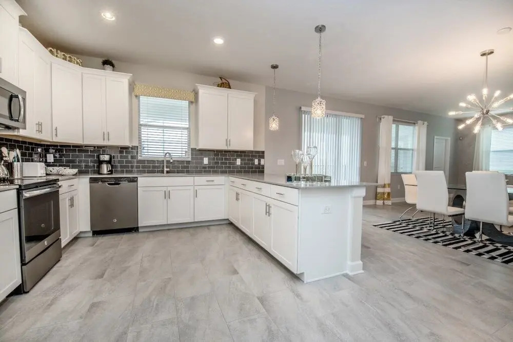 8903sd Champions Gate 6 Bedroom Villa