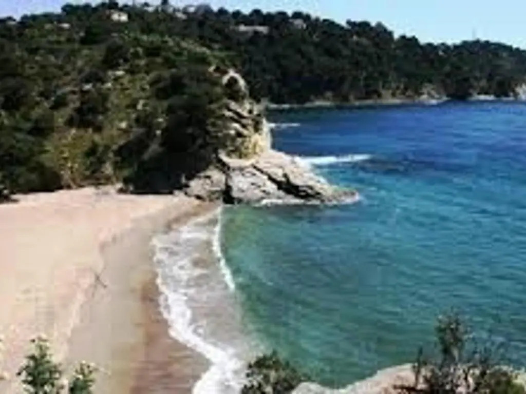 Studio Cavalaire-sur-Mer, 1 pièce, 4 personnes - FR-1-100-119