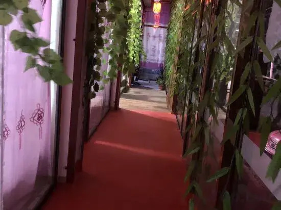 Hunyuan fuyuan Inn