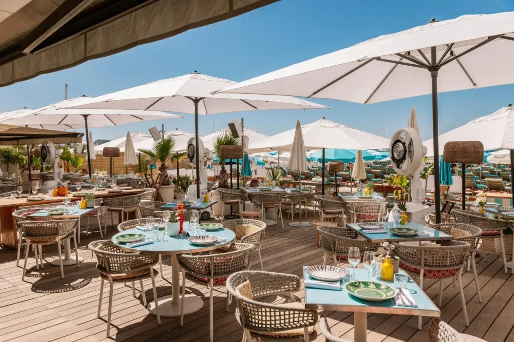 Mondrian Cannes