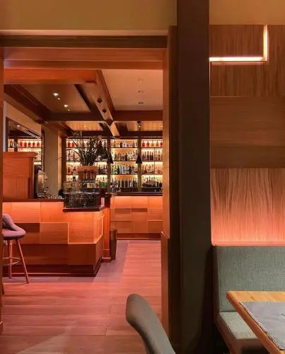 Hotel Moderno Restaurant
