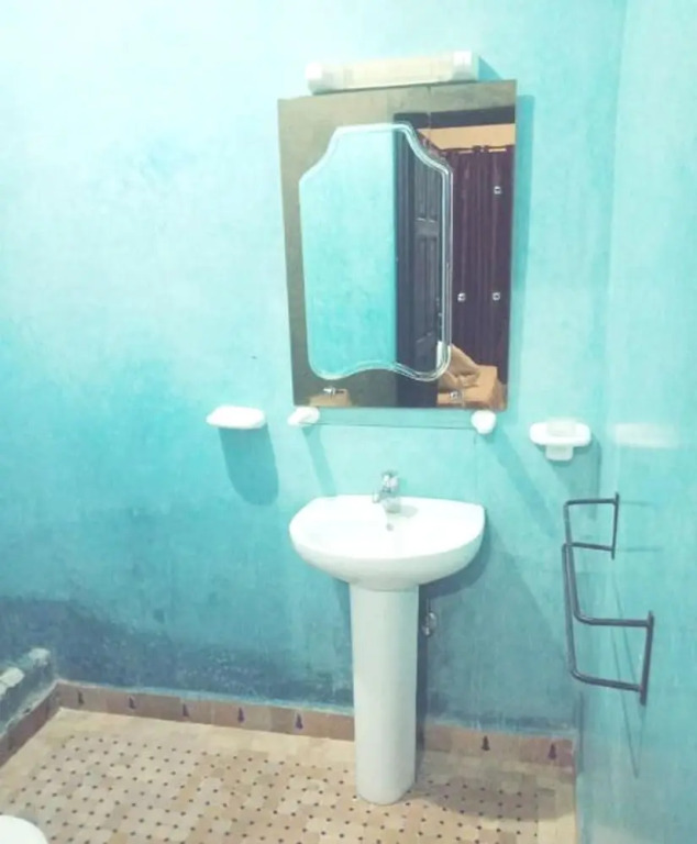 Villa With 5 Bedrooms in Marrakech, With Wonderful Mountain View, Private Pool, Enclosed Garden