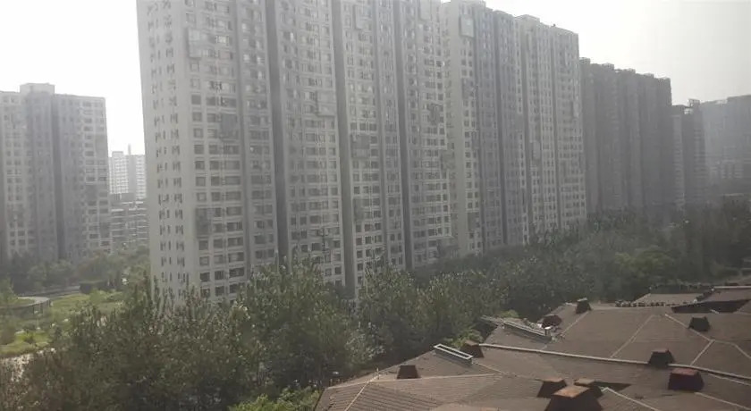 Yiba Apple Apartment - Beijing