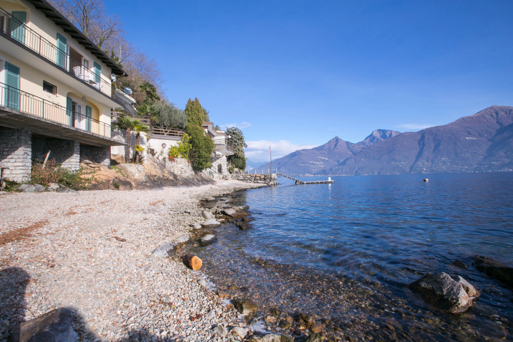 Villa Vignabuona al lago