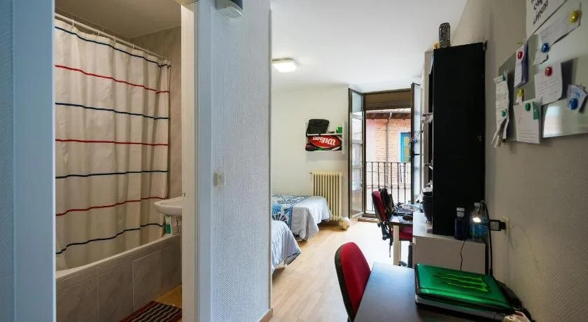 Albergue-Residencia del Camino de Santiago Unamuno León