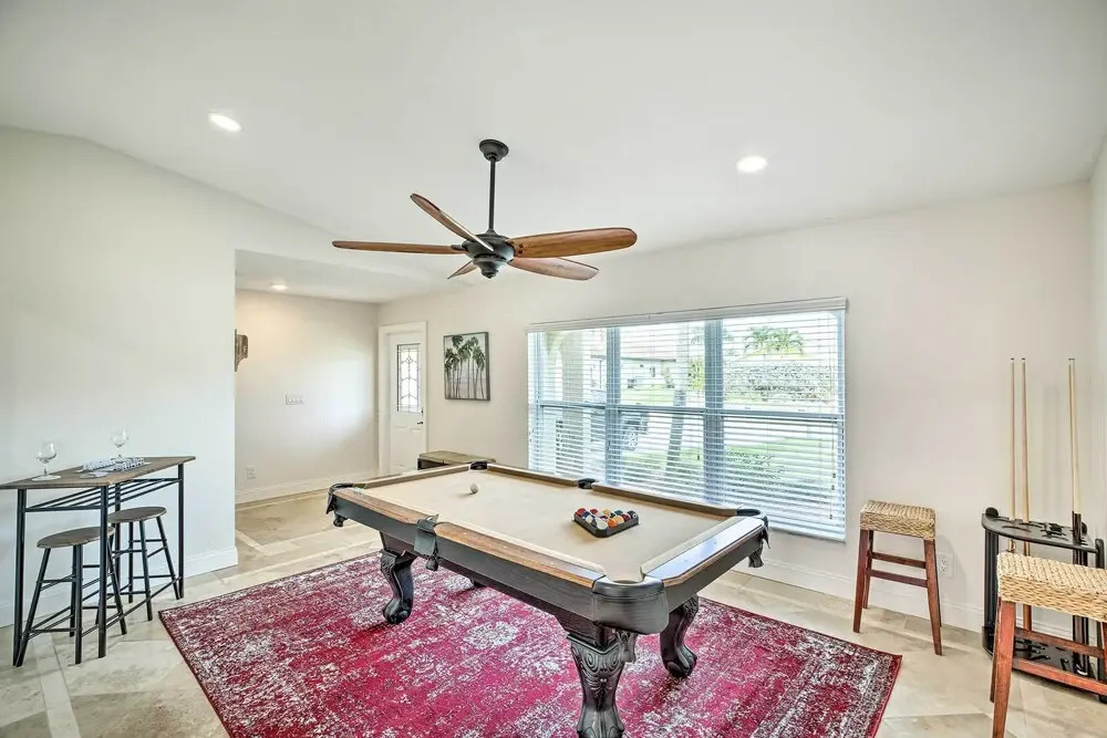 Canalfront Cape Coral Escape w/ Heated Pool!