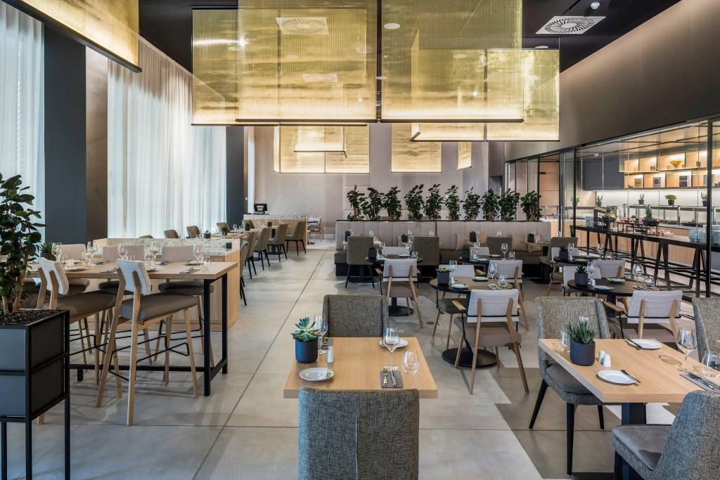 Meliá Frankfurt City