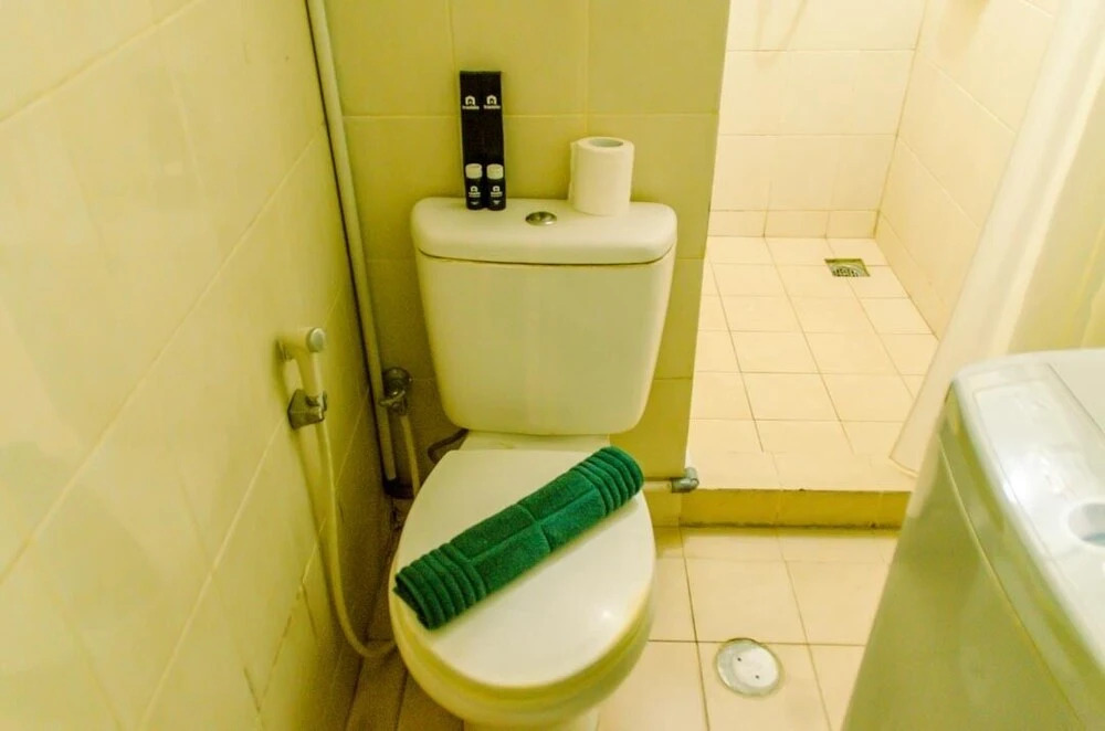 Comfort 2Br At Sudirman Park Apartment