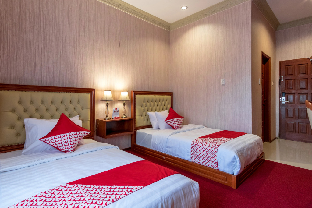 Capital O 293 Mutiara Hijau Suites Syariah