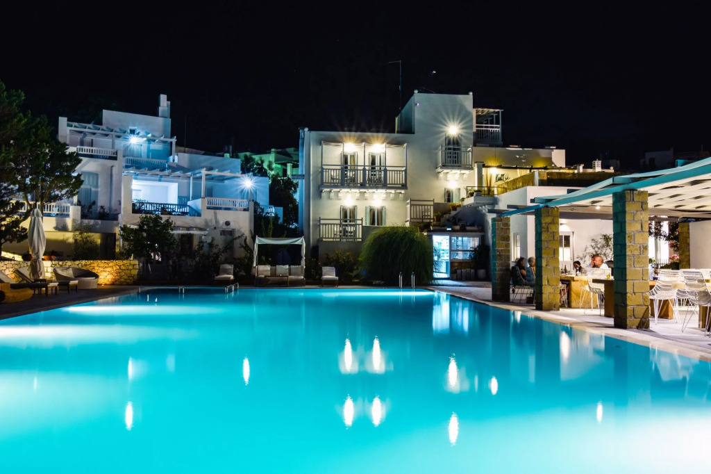 Hotel Nefeli