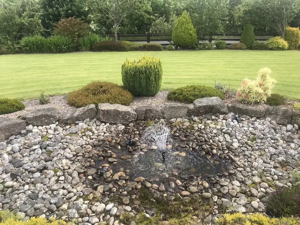 Dungannon 2 Bed Bungalow - Sleeps 5 - Pet Friendly
