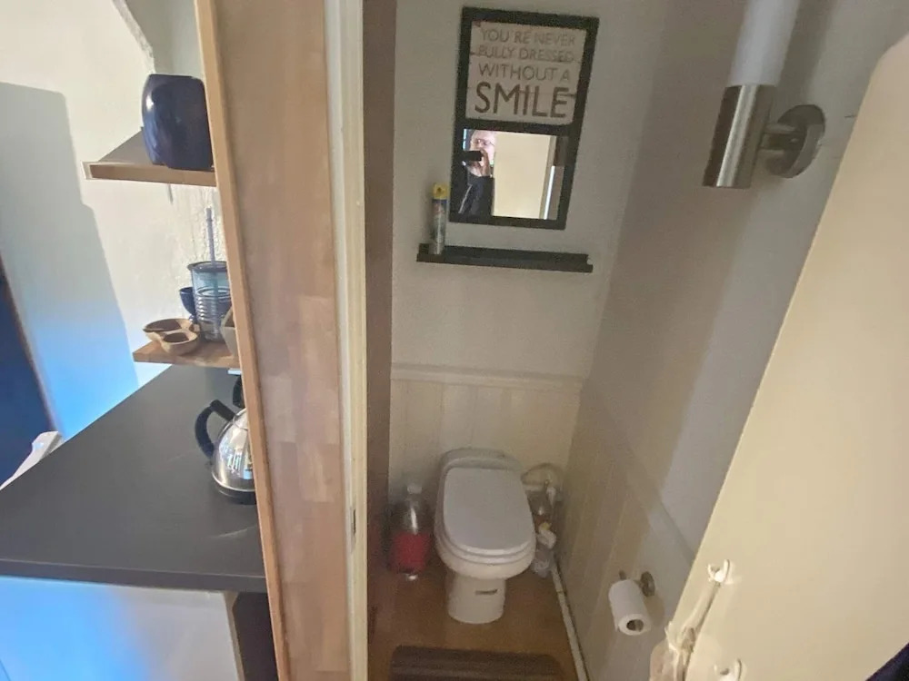 2 person holiday home in Falkenberg
