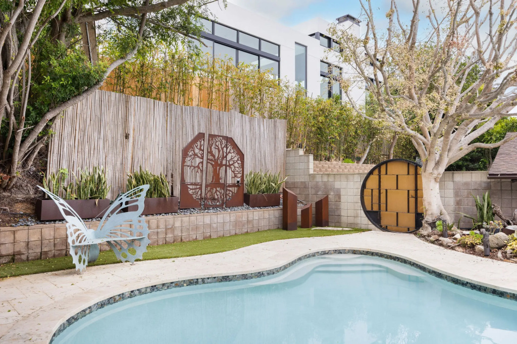 La Jolla Mid century by Avantstay Private Pool Outdoor Living Ocean Views