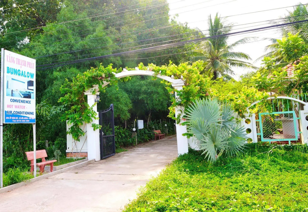 Tang Thanh Phat Resort
