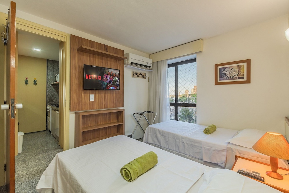 Iracema Residence #103 - Seafront by Carpediem