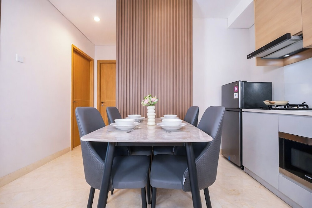 Chic And Homey 2Br At Capitol Suites Apartment