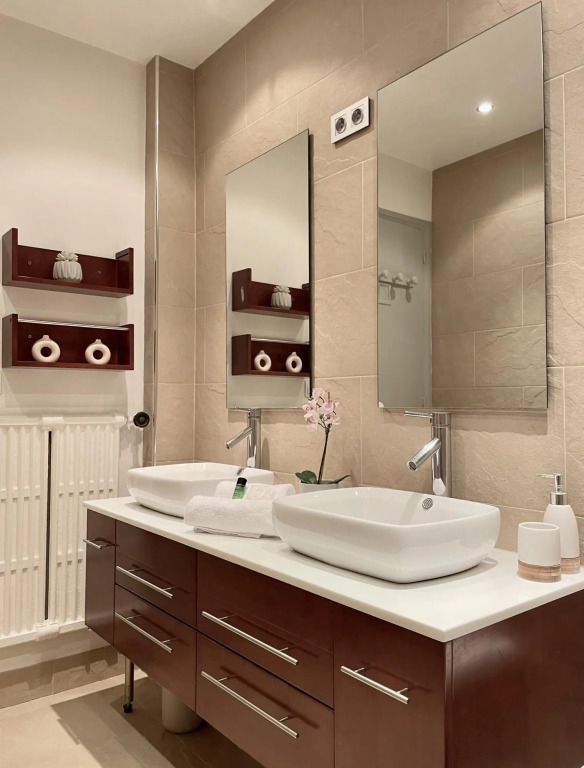 1600 - EIFFEL TOWER - Outstanding family flat