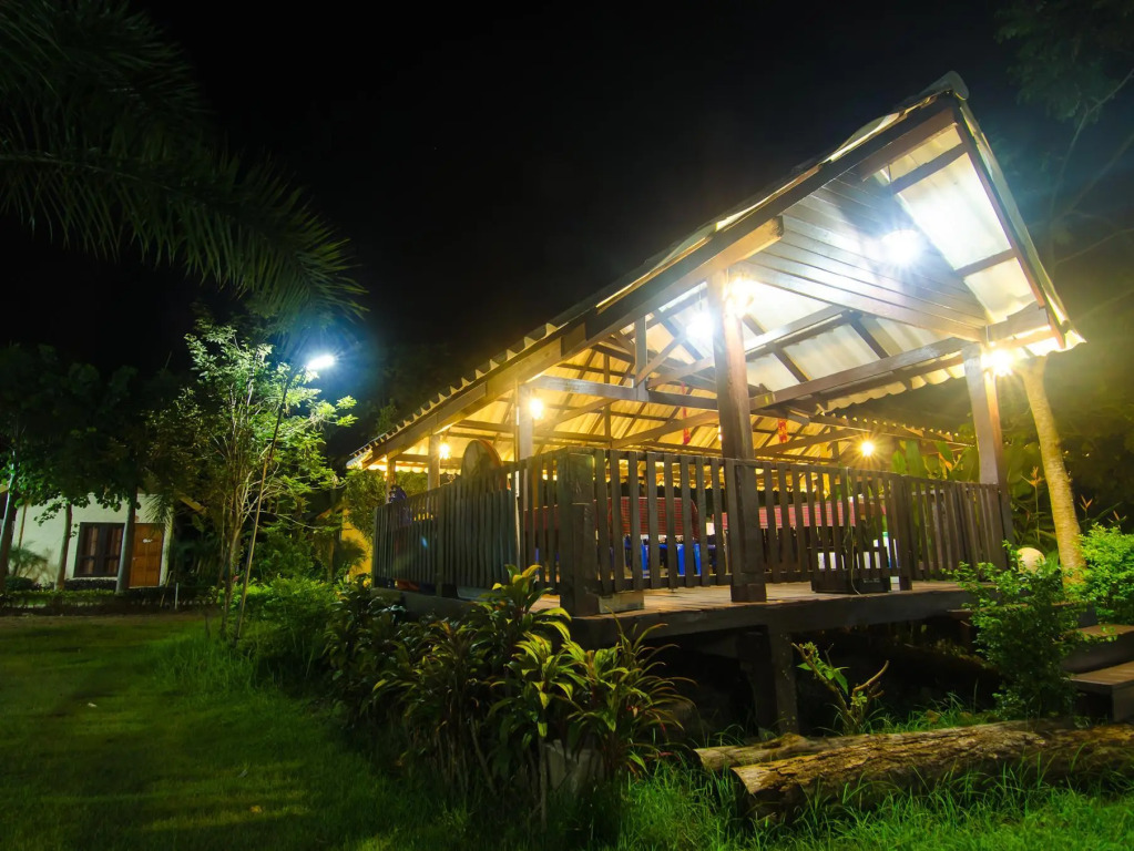 Pangsarapee Resort