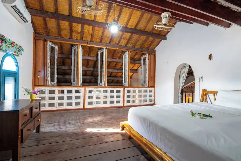 Holiday Villa 3BR Sea View An Bang Beach