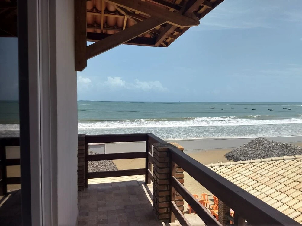 Pousada e Restaurante Altas Horas Beach