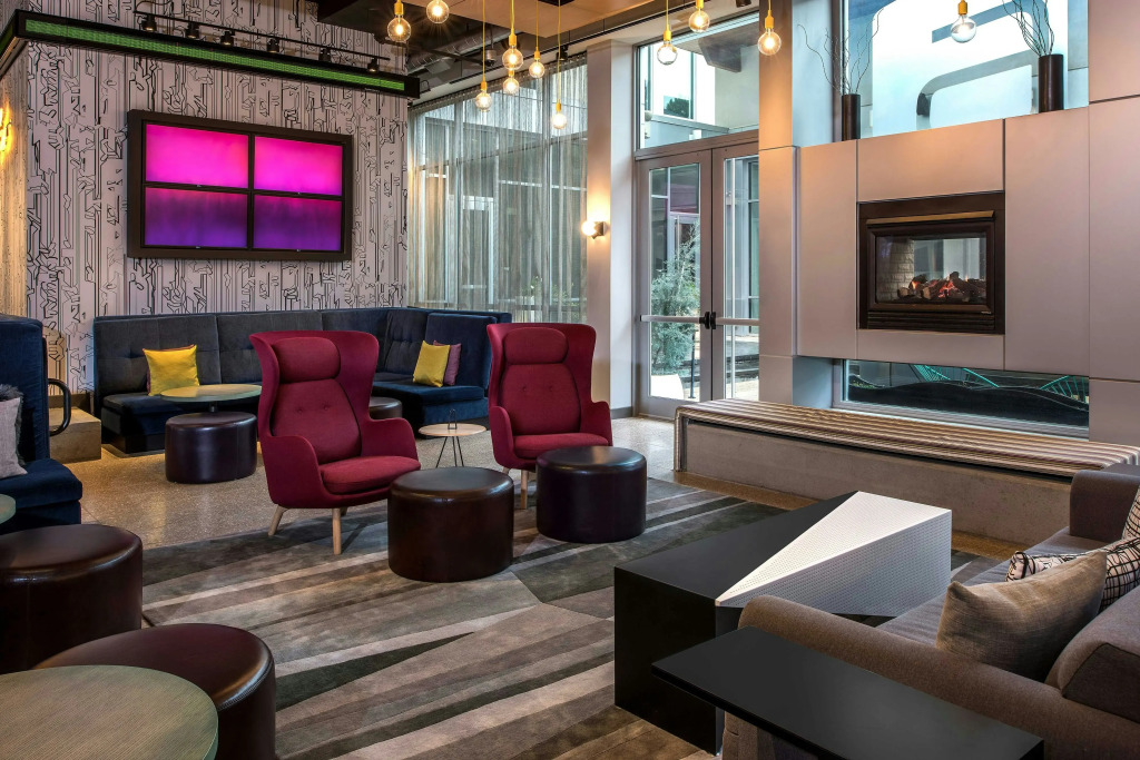 Aloft by Marriott Charlotte Ballantyne