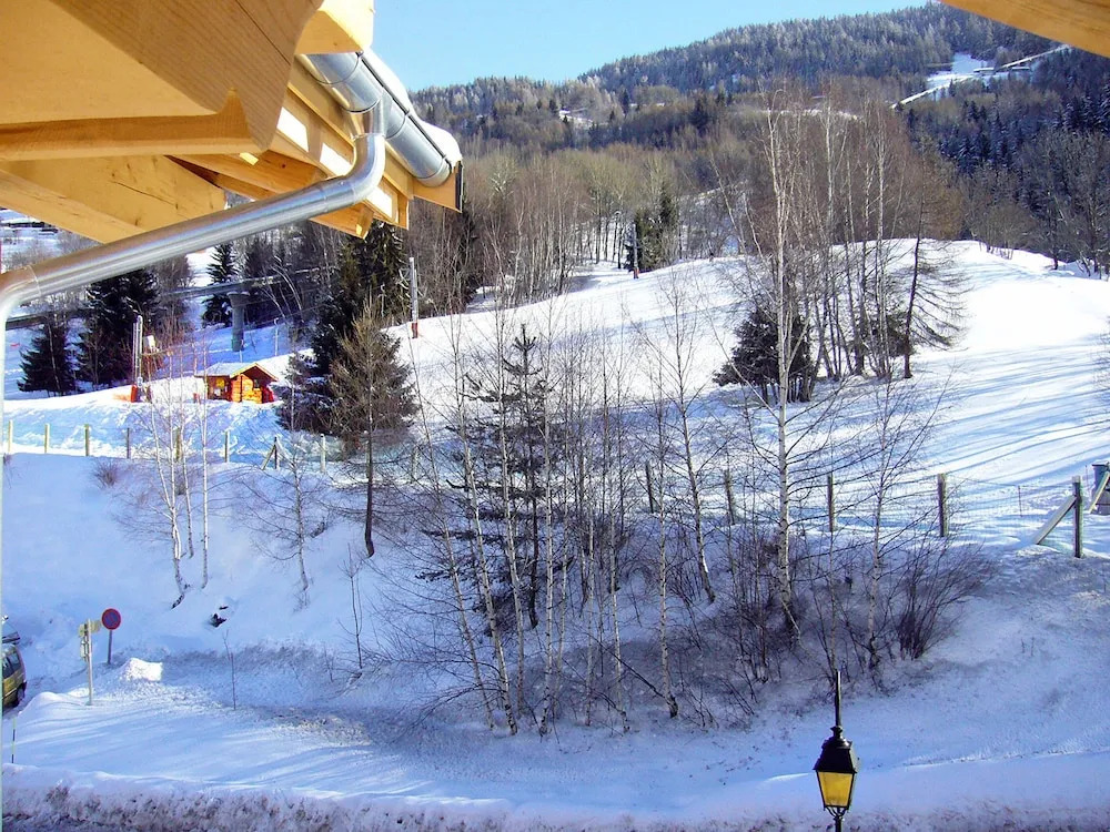 Luxury Chalet, Near the ski Slopes, With Fireplace, Sauna, Jacuzzi and Internet Access