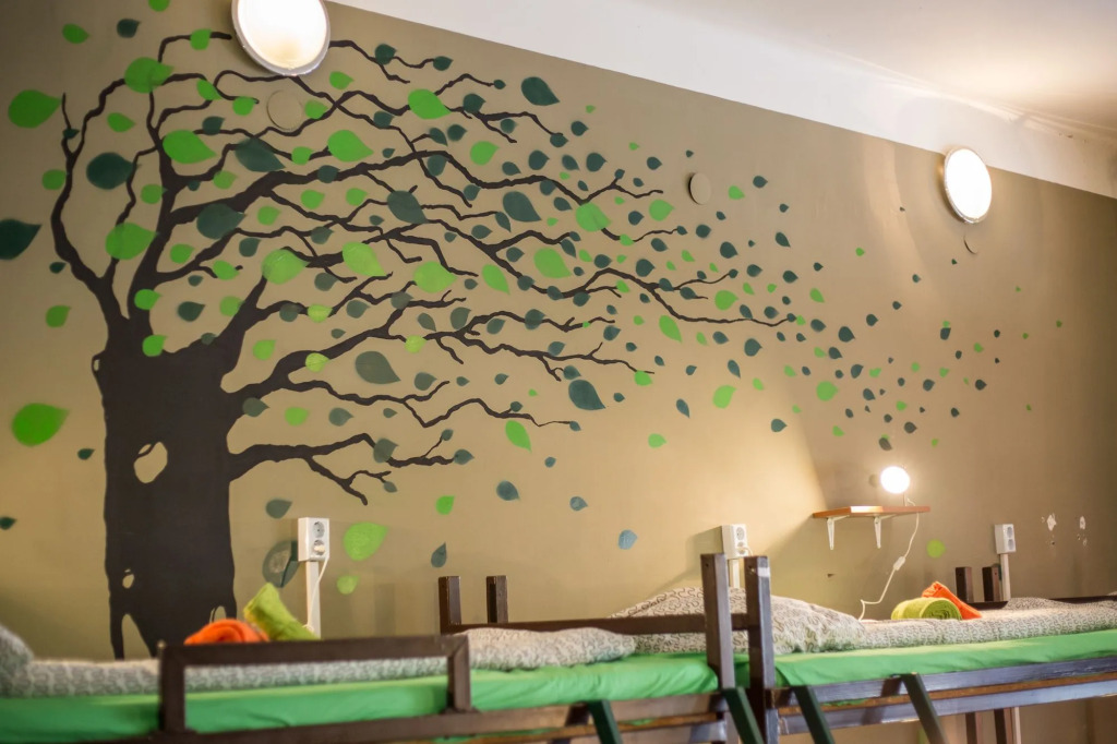 Island Hostel Budapest