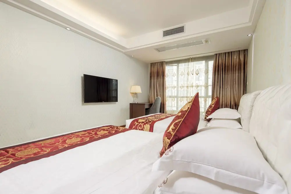 YOYO Apartment Jinrong Branch