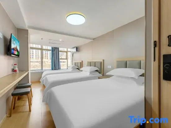 Shanghai Huijia Hotel (Huashan Hospital)