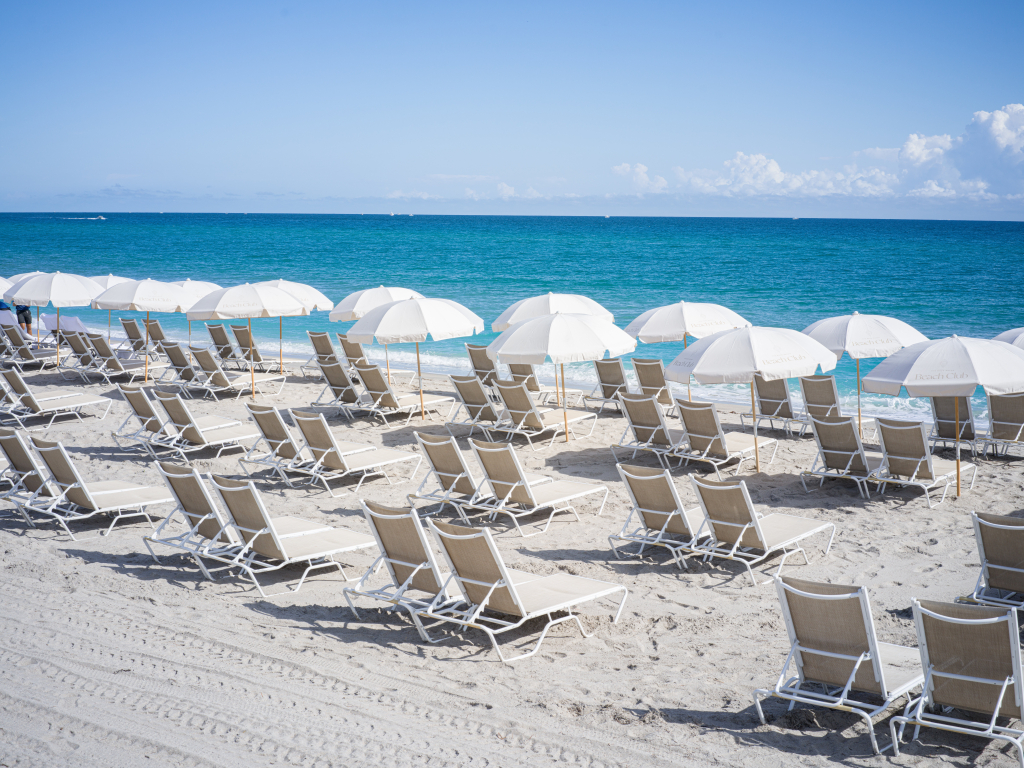 Beach Club at The Boca Raton
