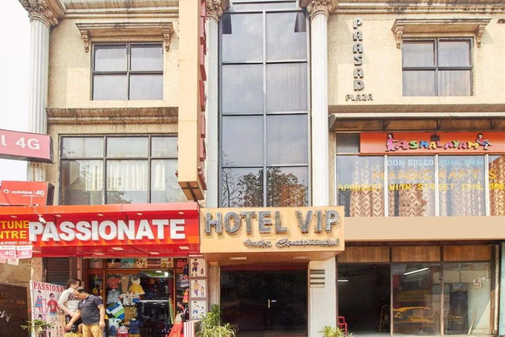Hotel VIP Intercontinental