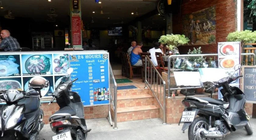 the base Pattaya