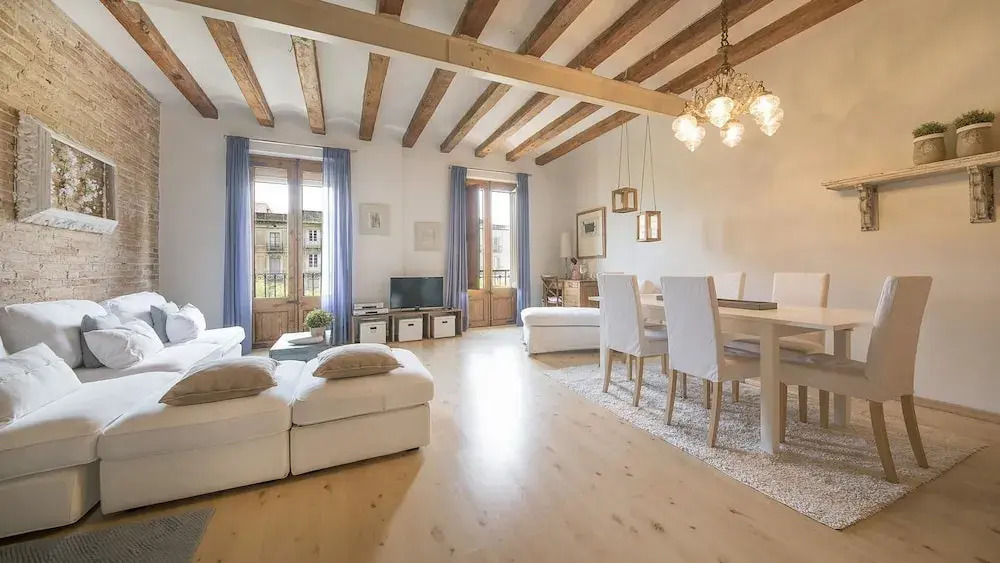 Apartment Rambla Nova TH24