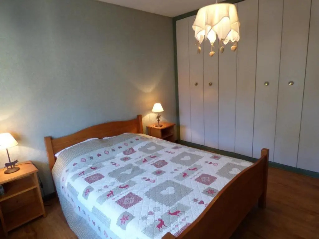 Appartement Le Grand-Bornand, 6 pièces, 11 personnes - FR-1-458-137