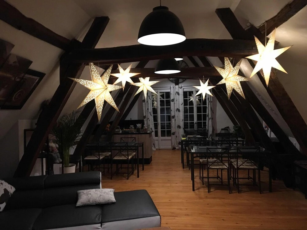 B&B Au bois dormant chambres d hotes