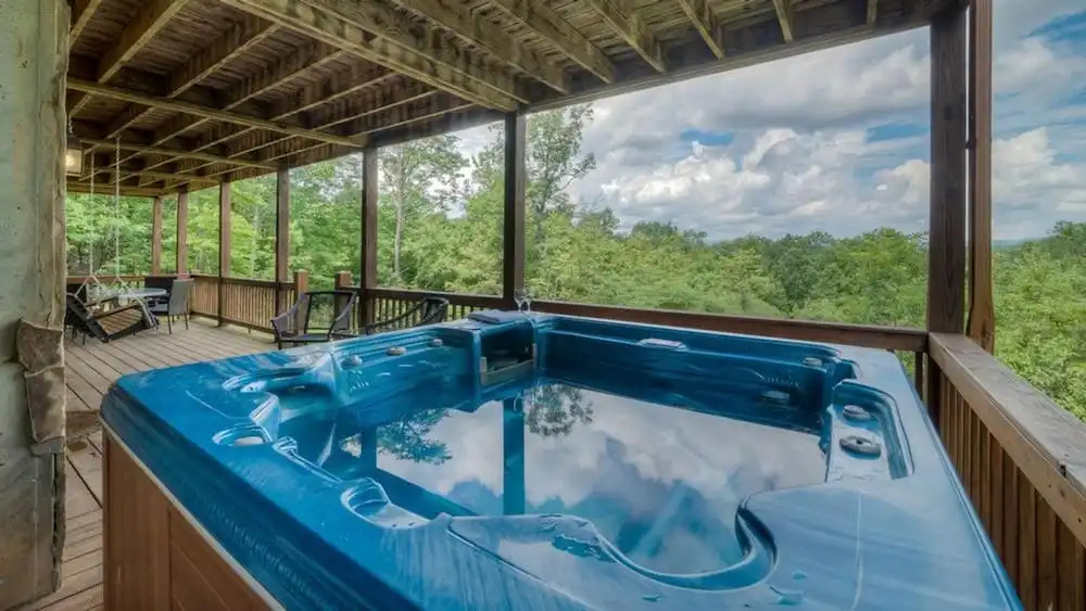 Big Sky Retreat by Escape to Blue Ridge