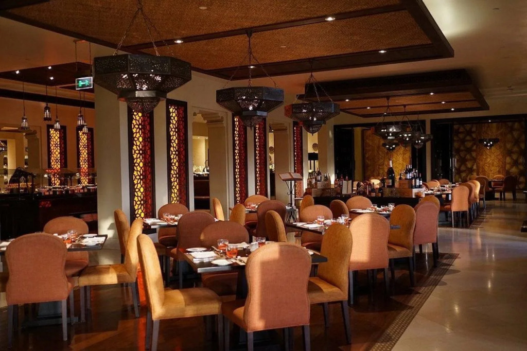 Anantara Sir Bani Yas Island Resorts