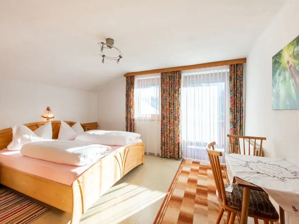 Stellar Holiday Home in Hippach With Balcony