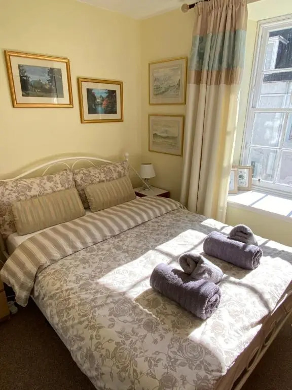 Cosy Central Apartment in Historic Dunkeld