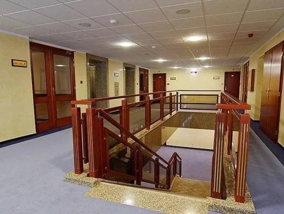 Kúpele Brusno - Kúpeľný hotel Poľana