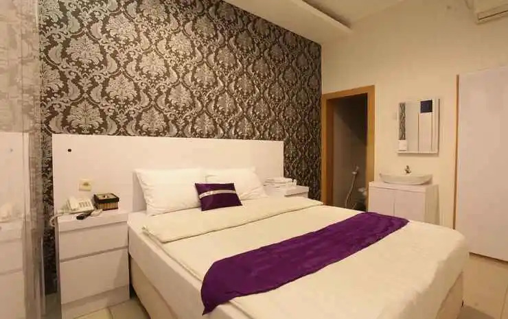 Mega Hotel & Resort Puncak
